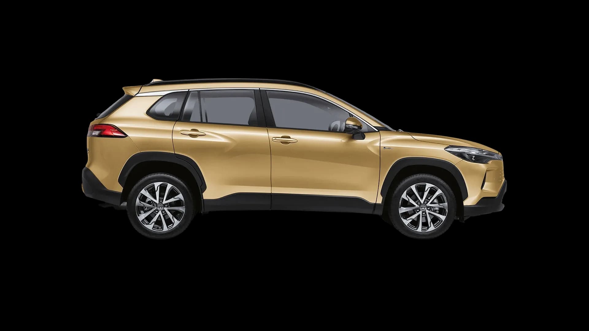 Toyota Corolla Cross 1.8 Xi Auto thumbnail 4