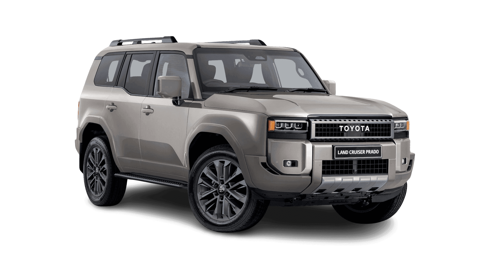 Toyota Land Cruiser Prado 2.8GD TX image 1