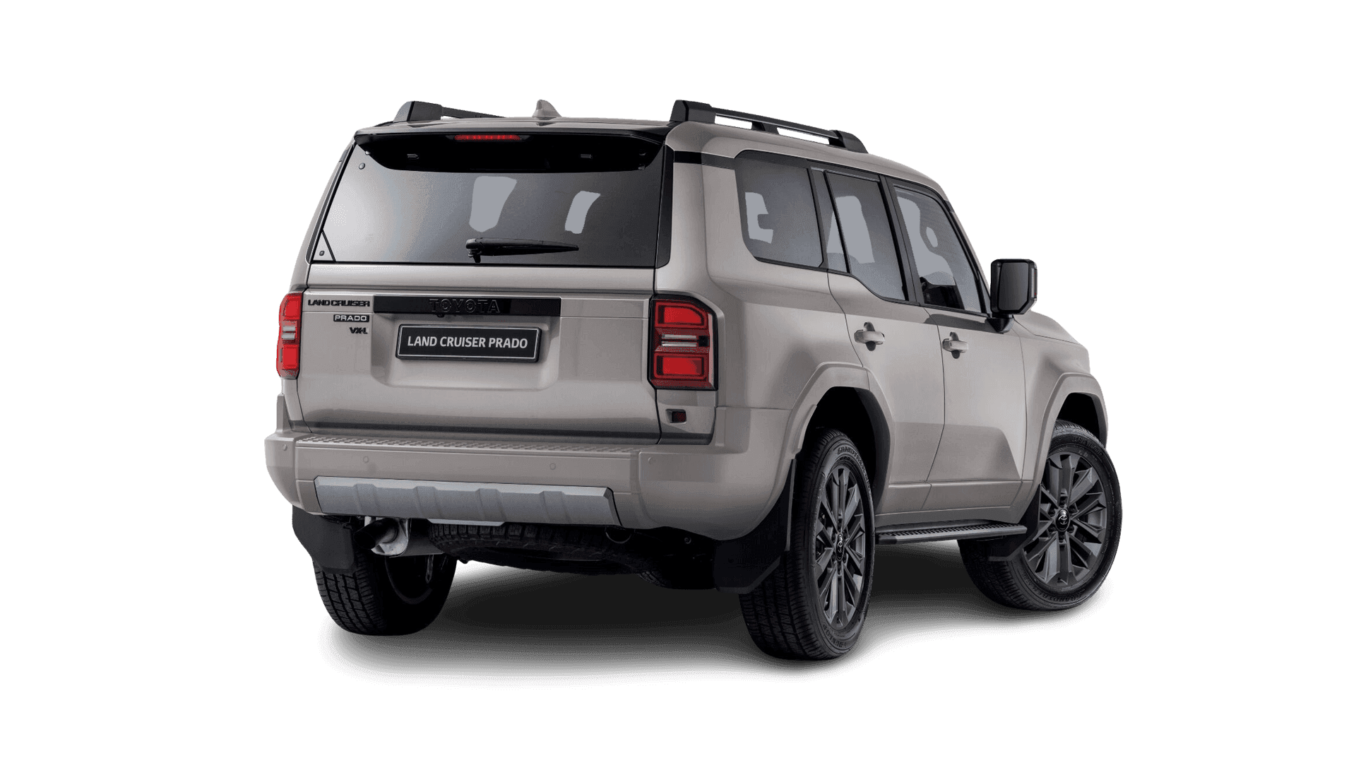 Toyota Land Cruiser Prado 2.8GD TX image 2