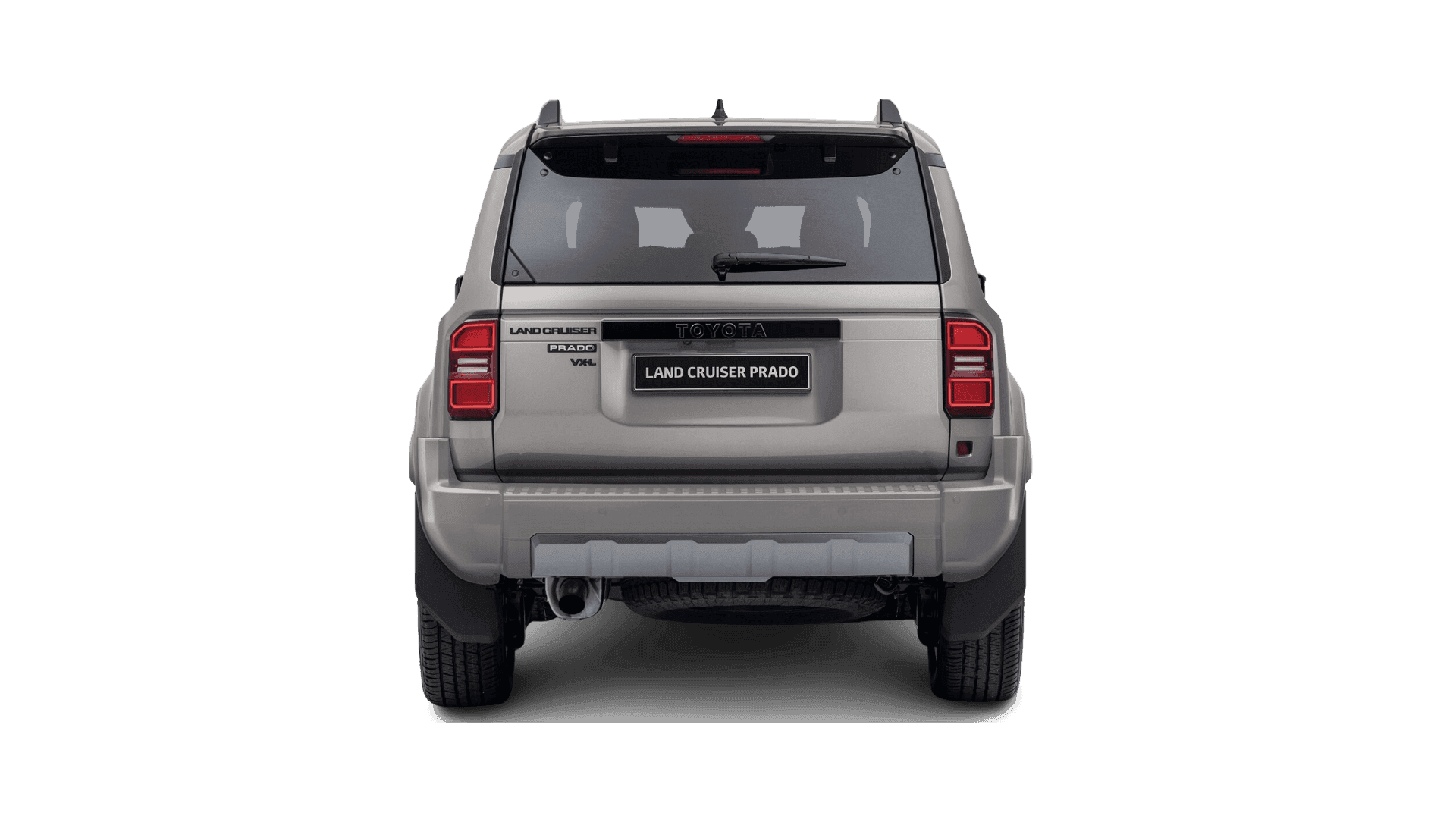 Toyota Land Cruiser Prado 2.8GD TX image 4