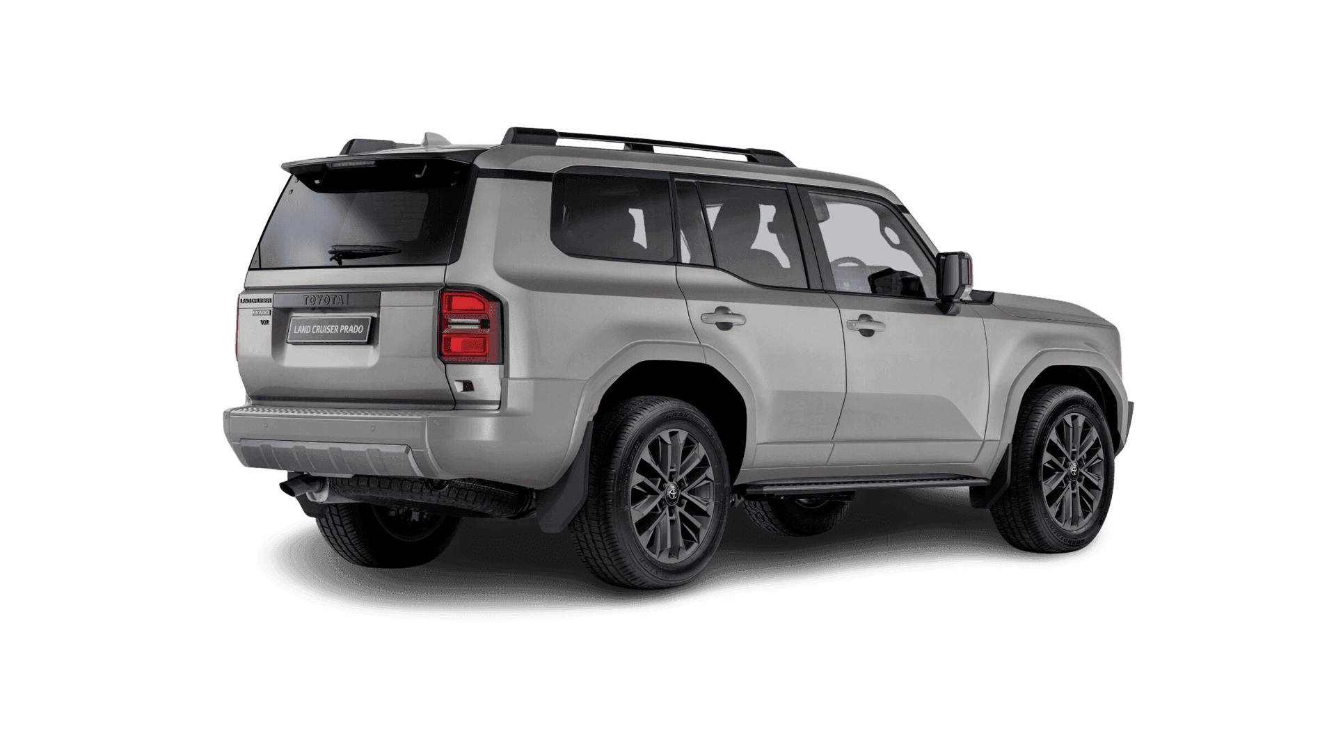 Toyota Land Cruiser Prado 2.8GD TX image 6