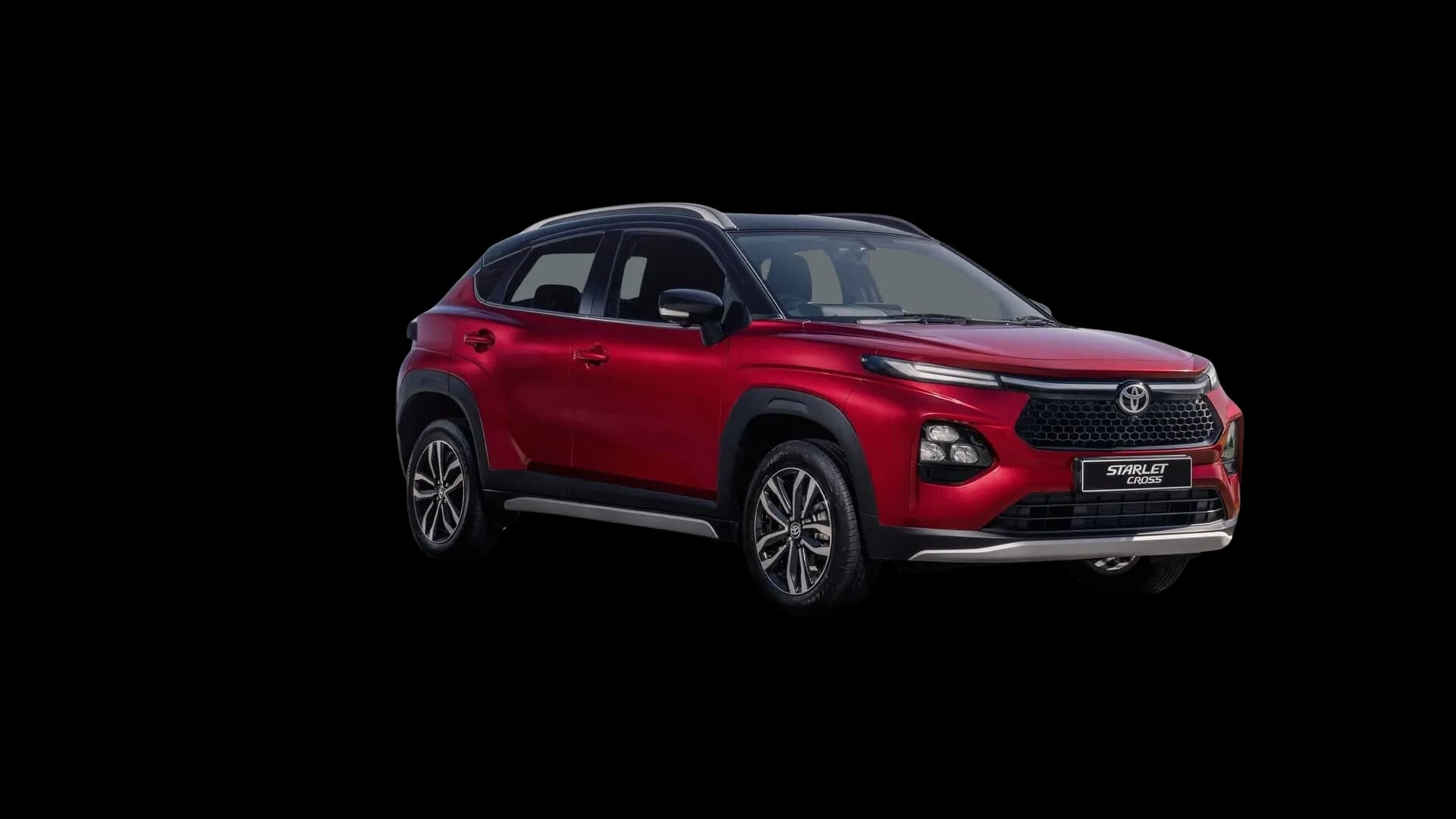 Toyota Starlet Cross 1.5L XS AT