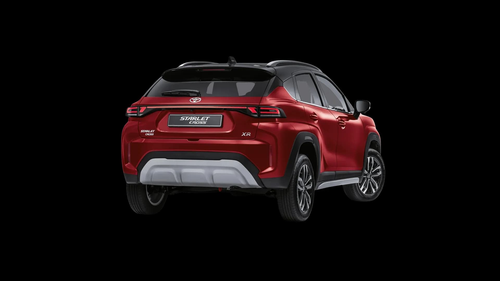 Toyota Starlet Cross 1.5L XS AT thumbnail 2