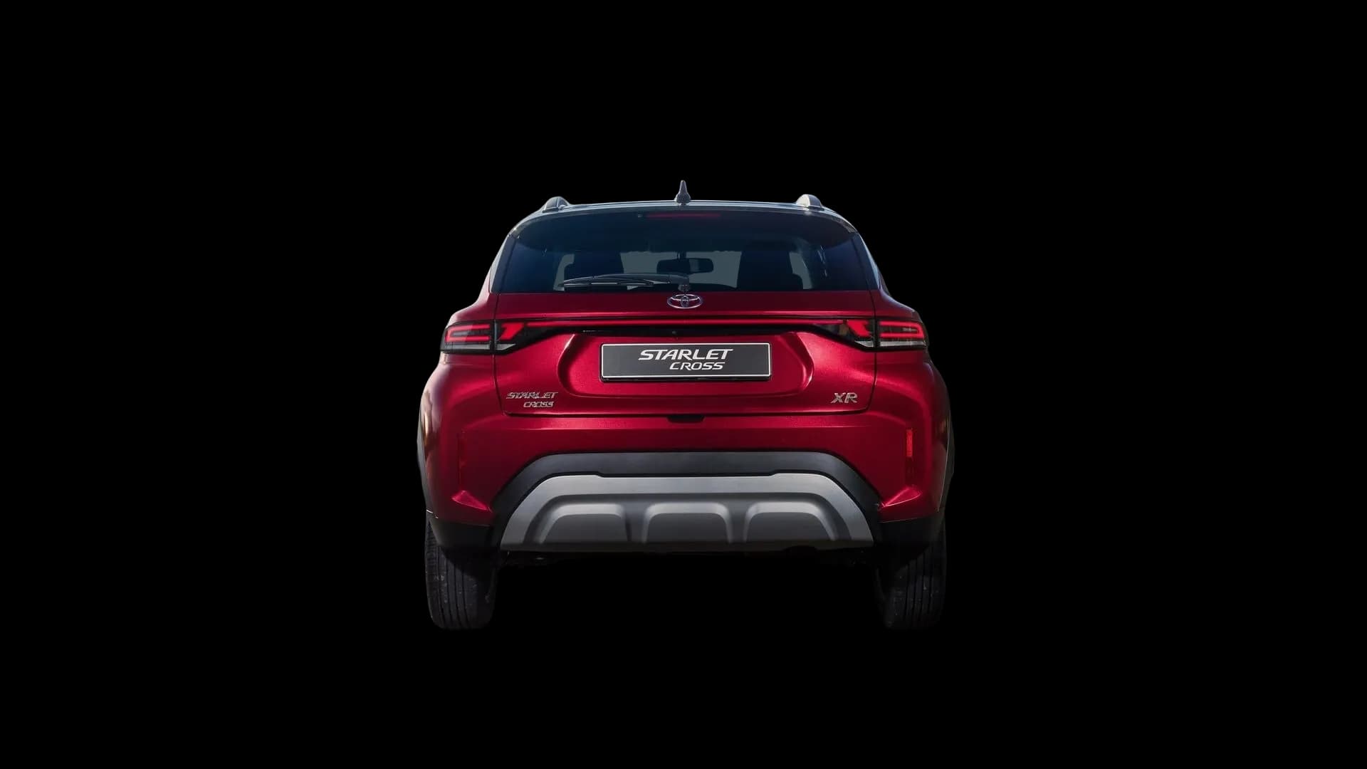 Toyota Starlet Cross 1.5L XS AT thumbnail 3