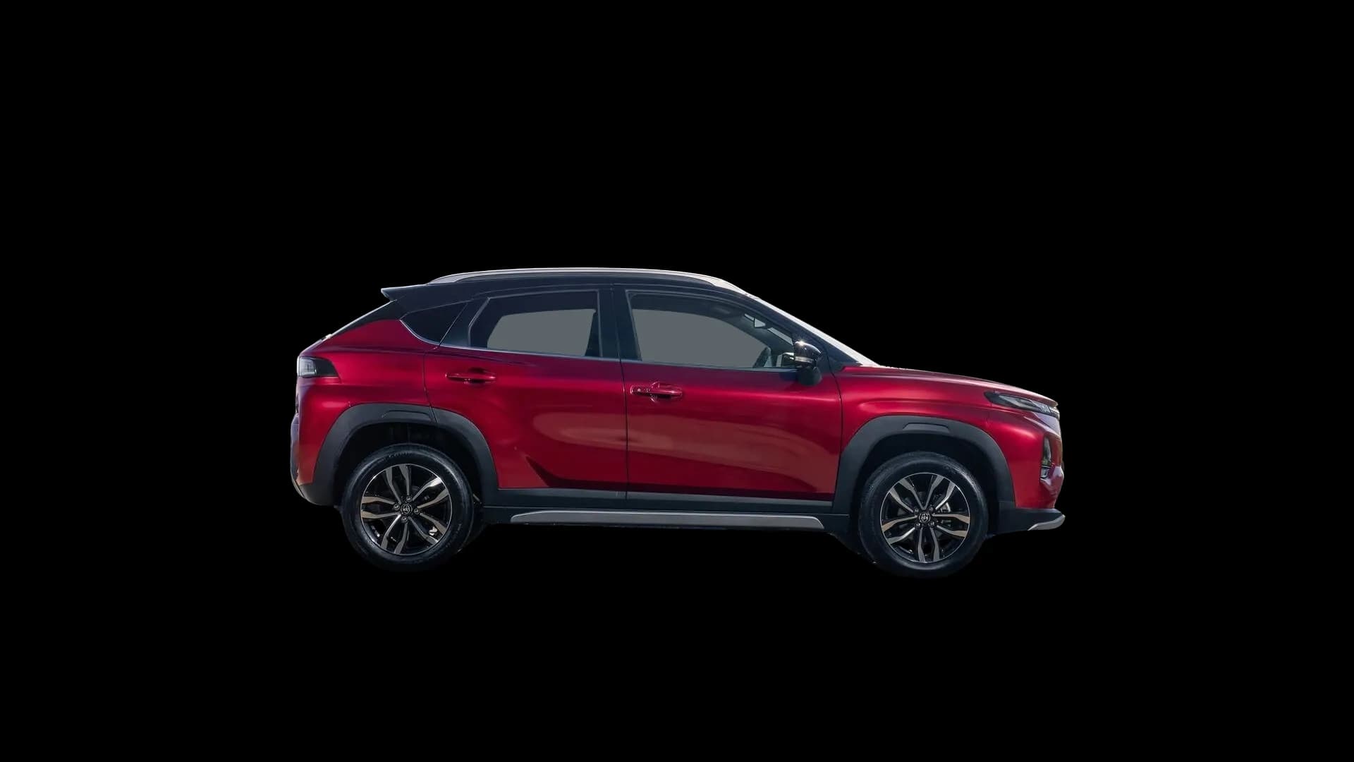 Toyota Starlet Cross 1.5L XS AT thumbnail 5