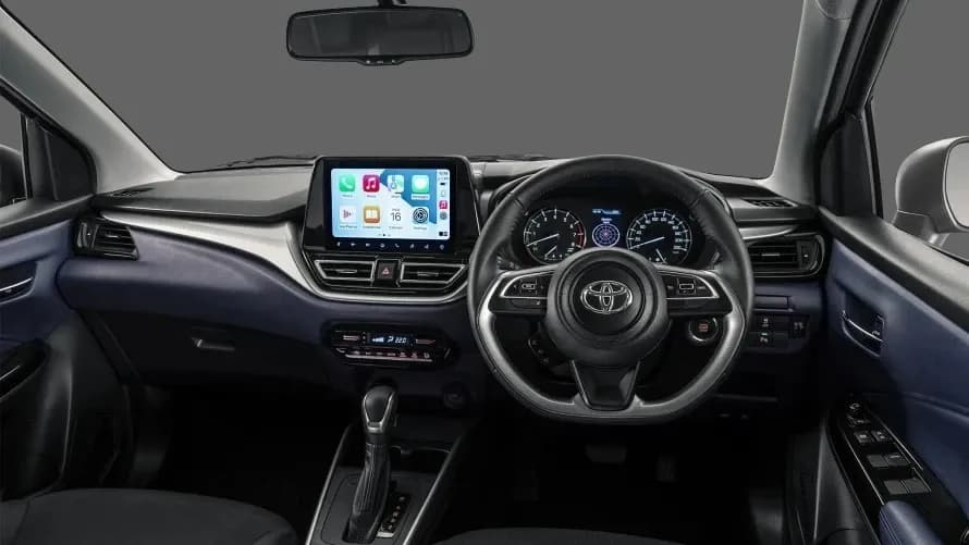 Toyota Starlet 1.5 Xs AT image 4