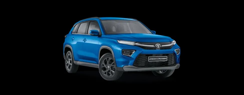 Toyota Urban Cruiser 1.5 XR Auto