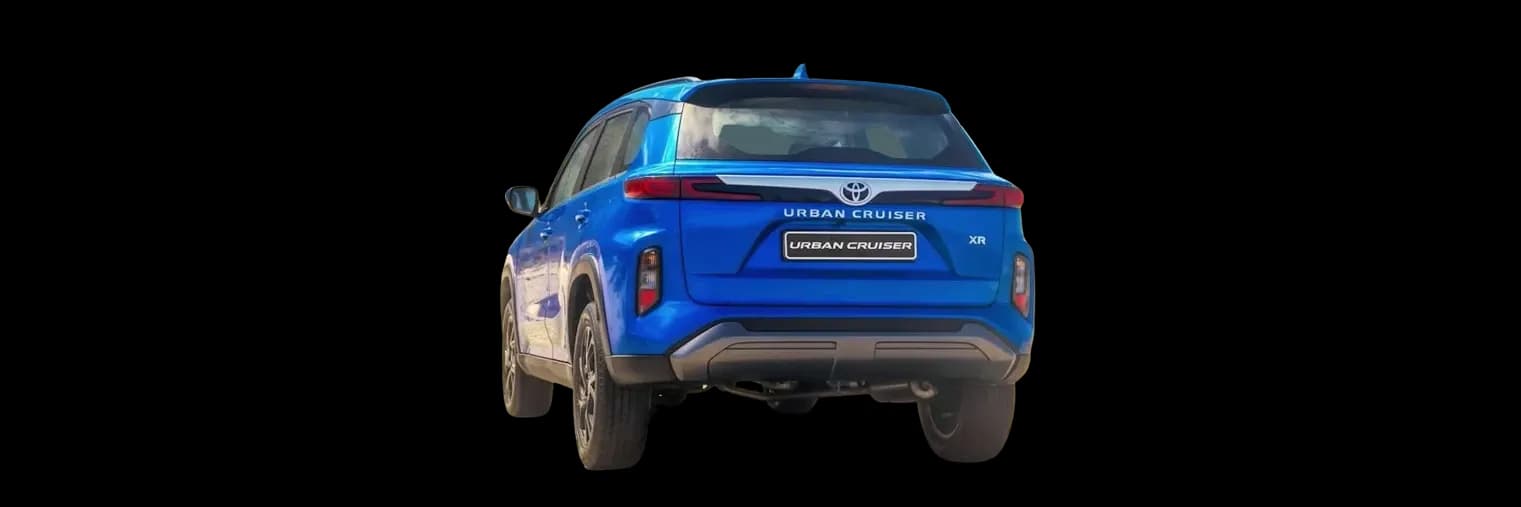 Toyota Urban Cruiser 1.5 XR Auto thumbnail 2