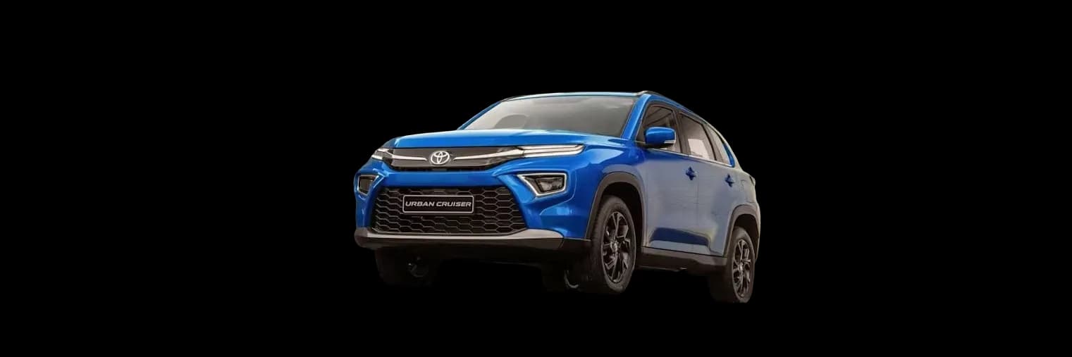 Toyota Urban Cruiser 1.5 XR Auto image 3