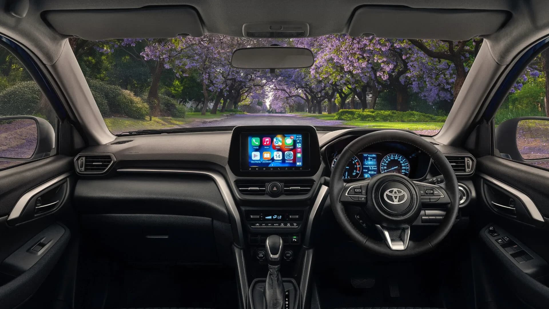 Toyota Urban Cruiser 1.5 XR Auto thumbnail 4