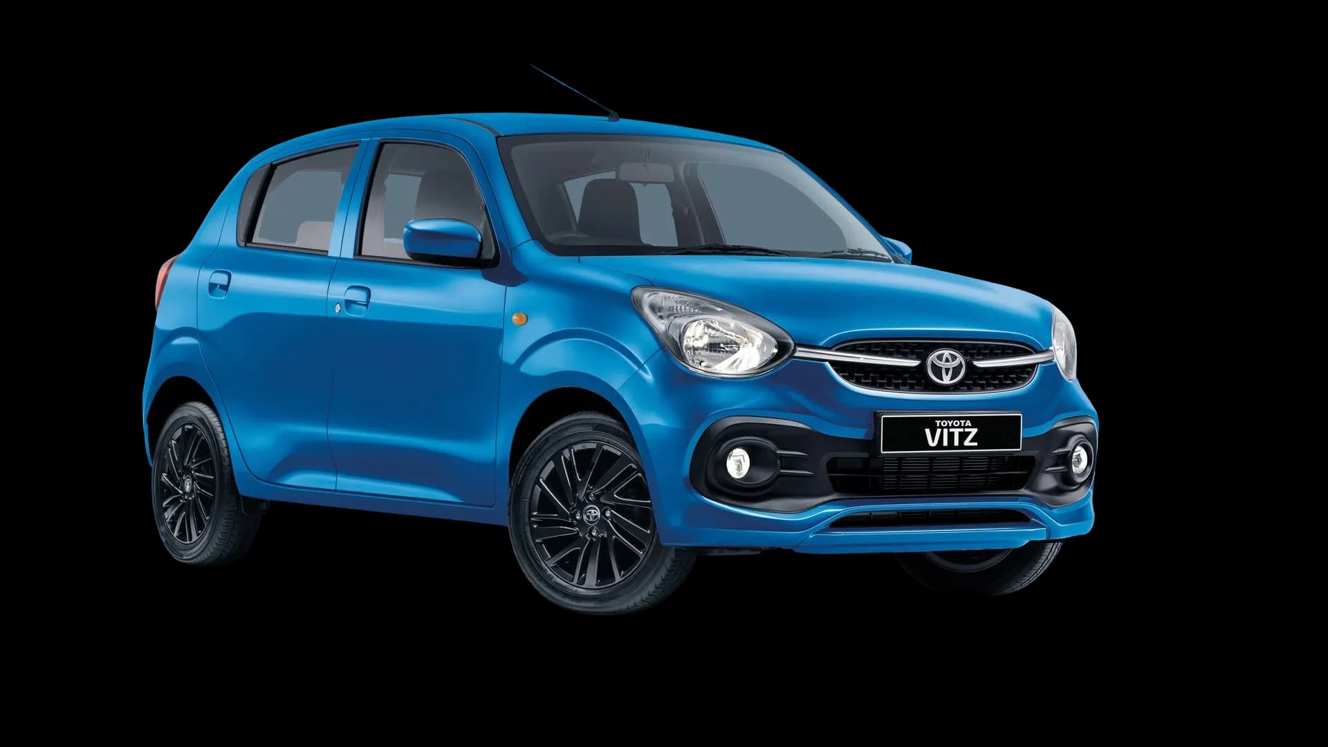 Toyota Vitz 1.0 XR AMT