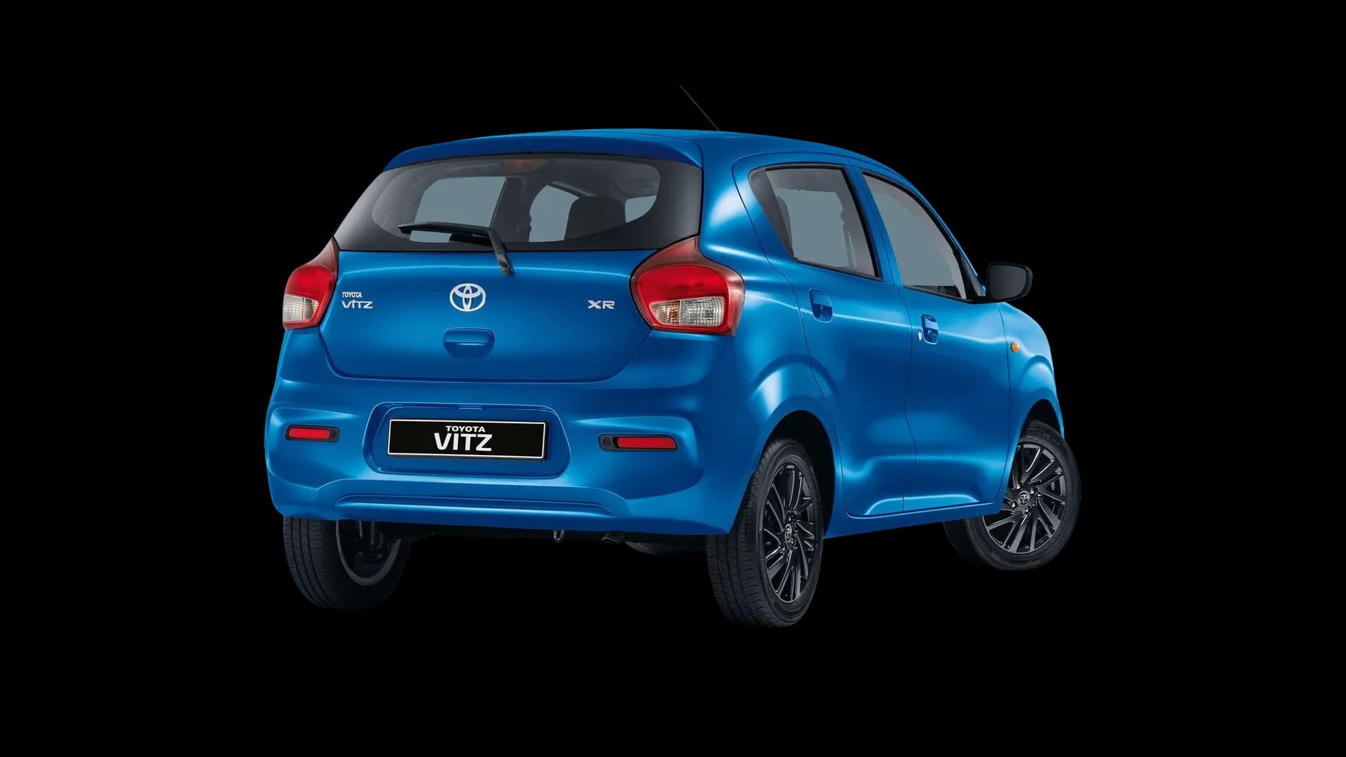 Toyota Vitz 1.0 XR AMT thumbnail 2