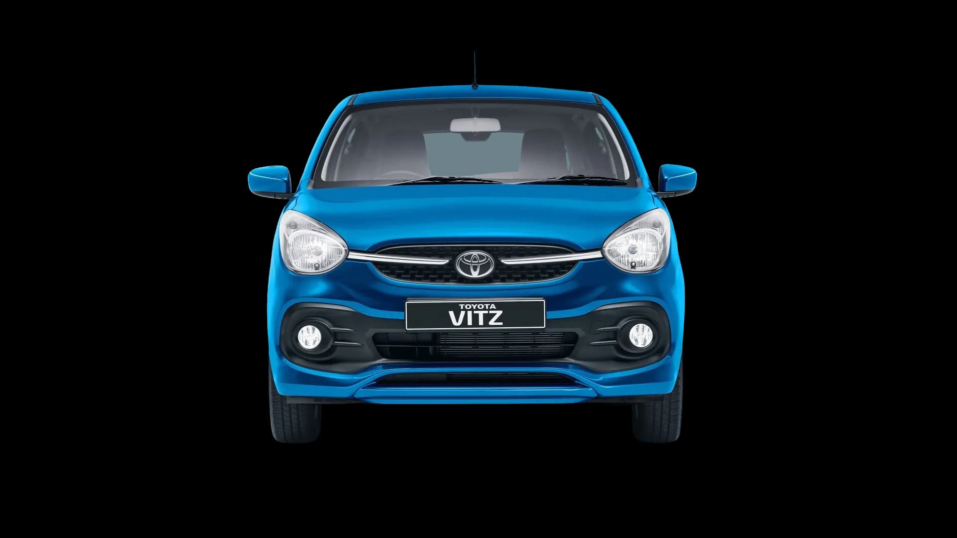 Toyota Vitz 1.0 XR AMT thumbnail 3