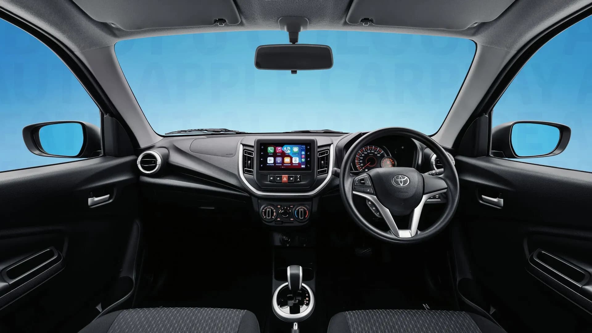 Toyota Vitz 1.0 XR AMT thumbnail 4