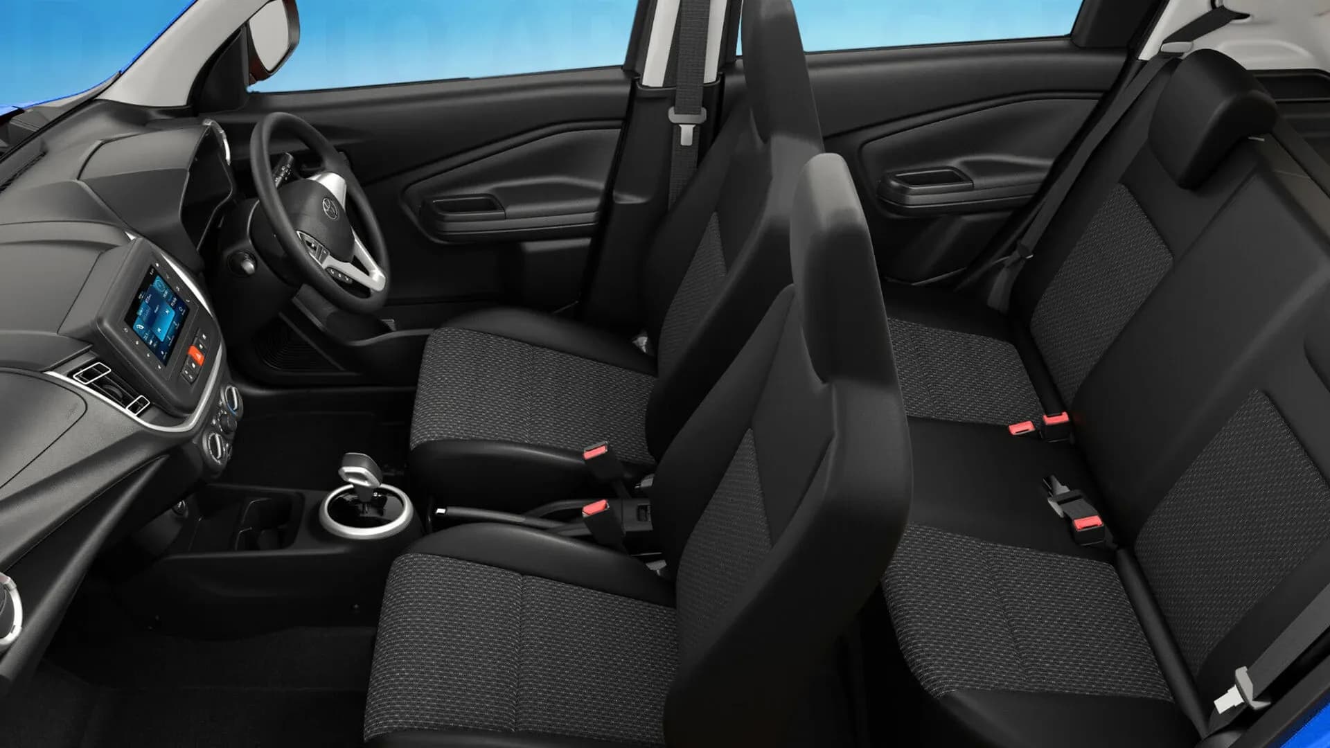 Toyota Vitz 1.0 XR AMT thumbnail 5