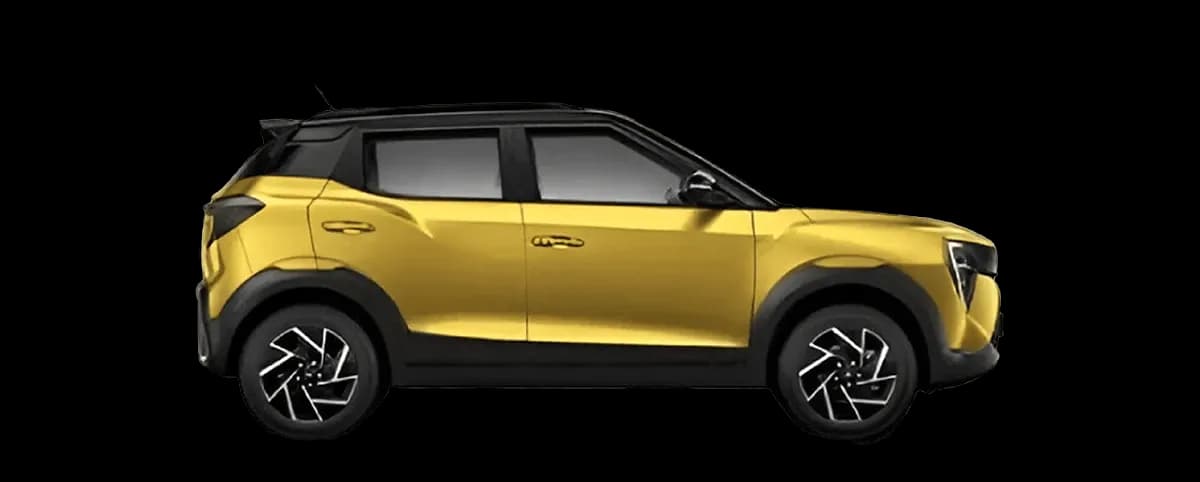 Mahindra XUV 3XO 1.2 MX3 Auto