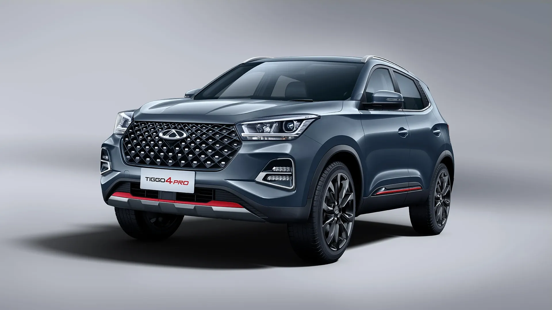 Chery Tiggo 4 Pro Lit 1.5L Manual