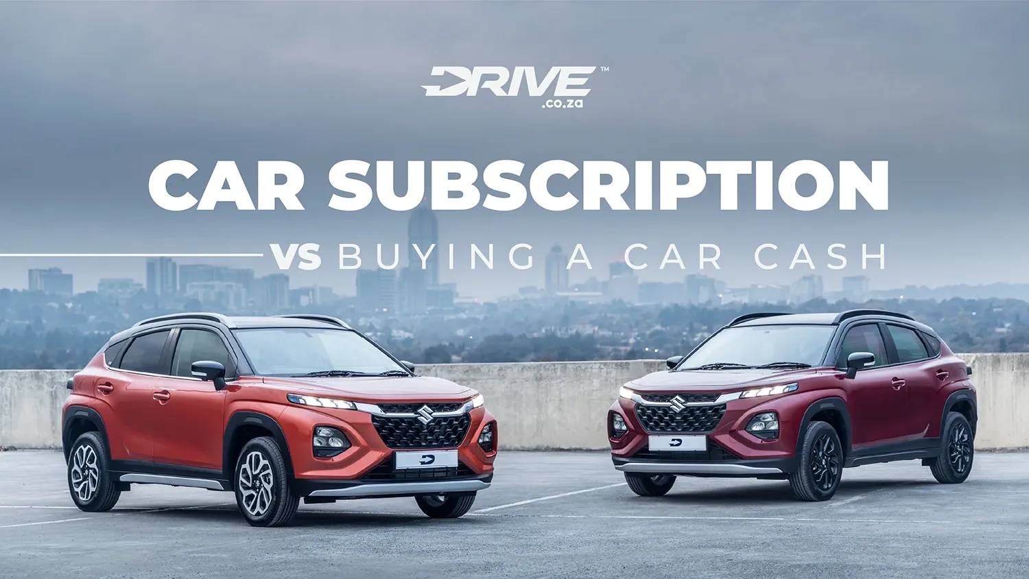 Car Subscription vs Buying a Car Cash