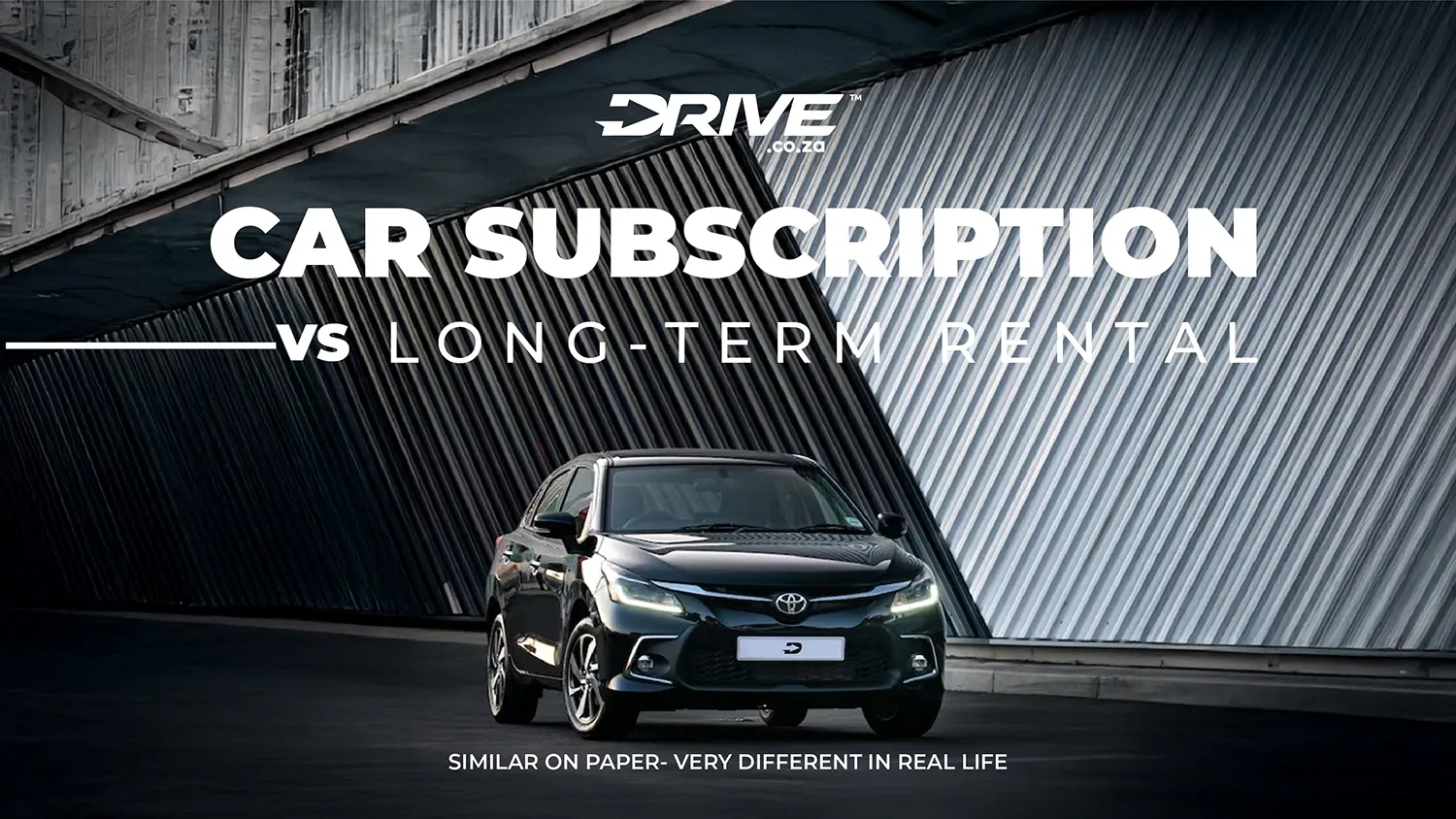 Car Subscription vs Long-Term Rental