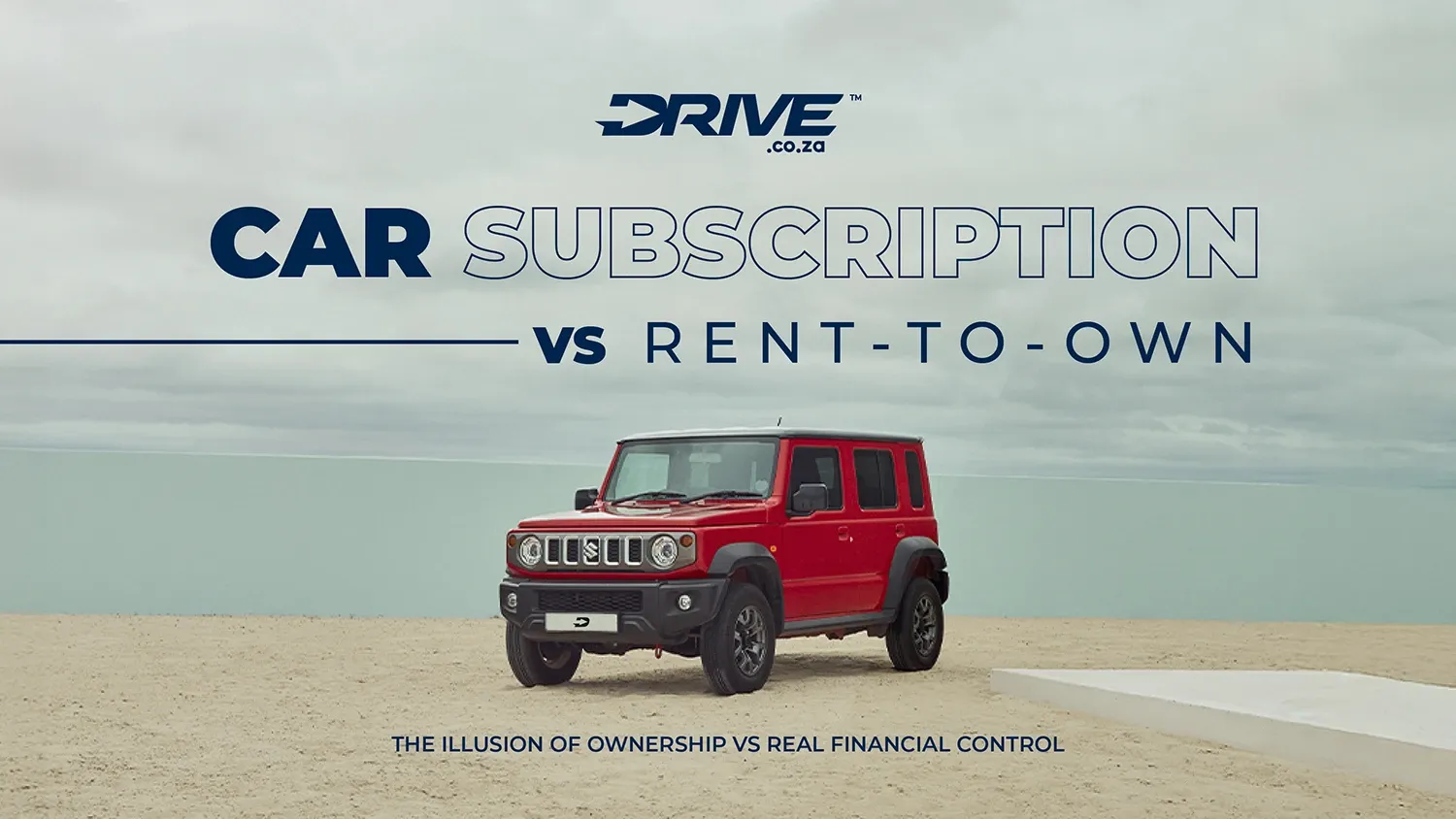 Car Subscription vs Rent-to-Own
